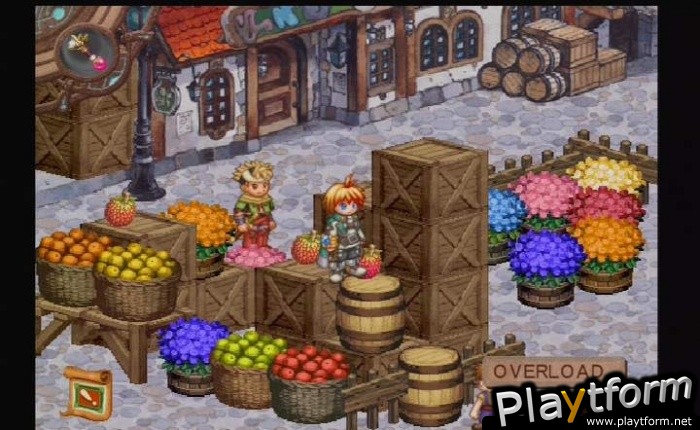 Atelier Iris: Eternal Mana (PlayStation 2)