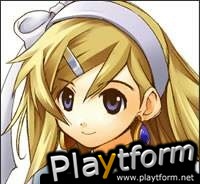 Atelier Iris: Eternal Mana (PlayStation 2)