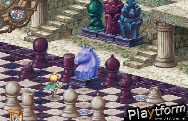 Atelier Iris: Eternal Mana (PlayStation 2)