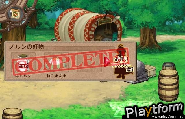 Atelier Iris: Eternal Mana (PlayStation 2)