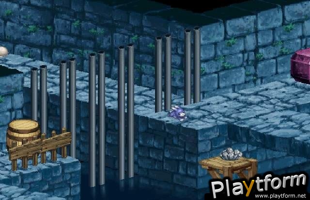 Atelier Iris: Eternal Mana (PlayStation 2)