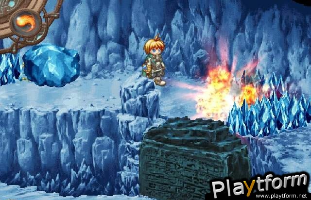 Atelier Iris: Eternal Mana (PlayStation 2)