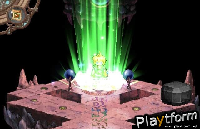 Atelier Iris: Eternal Mana (PlayStation 2)