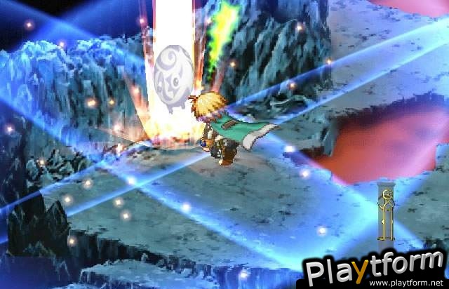 Atelier Iris: Eternal Mana (PlayStation 2)