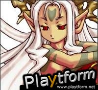 Atelier Iris: Eternal Mana (PlayStation 2)