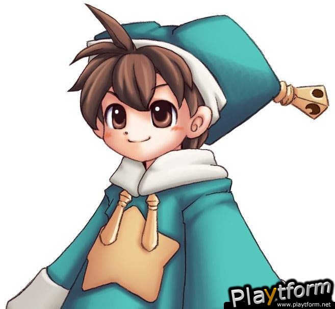 Atelier Iris: Eternal Mana (PlayStation 2)