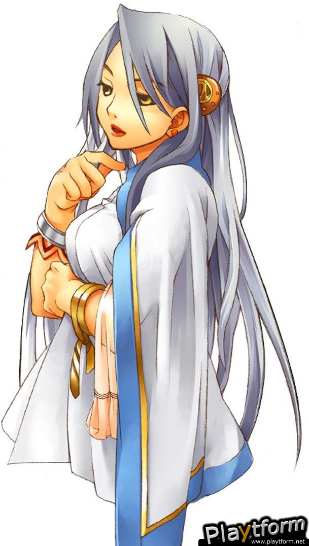 Atelier Iris: Eternal Mana (PlayStation 2)