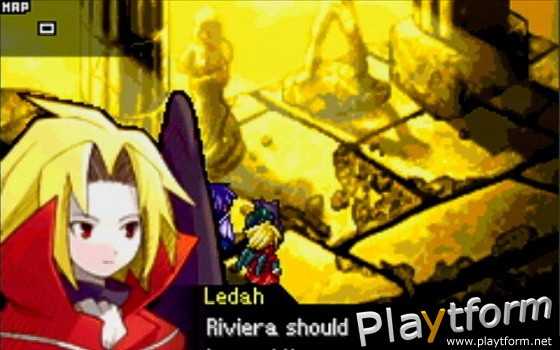 Riviera: The Promised Land (Game Boy Advance)