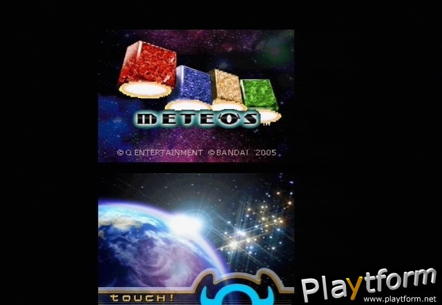 Meteos (DS)