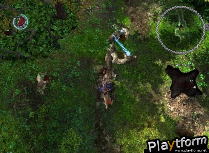 The Bard's Tale (PC)