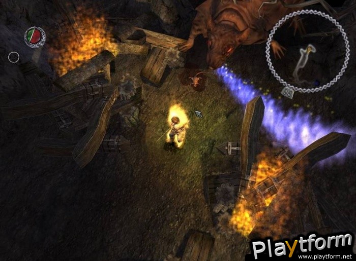 The Bard's Tale (PC)