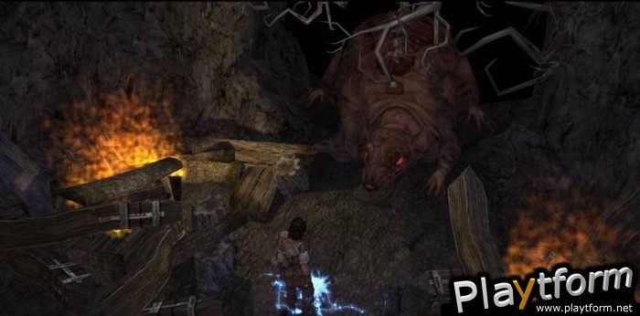 The Bard's Tale (PC)