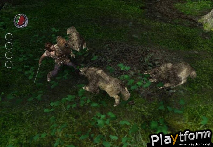 The Bard's Tale (PC)