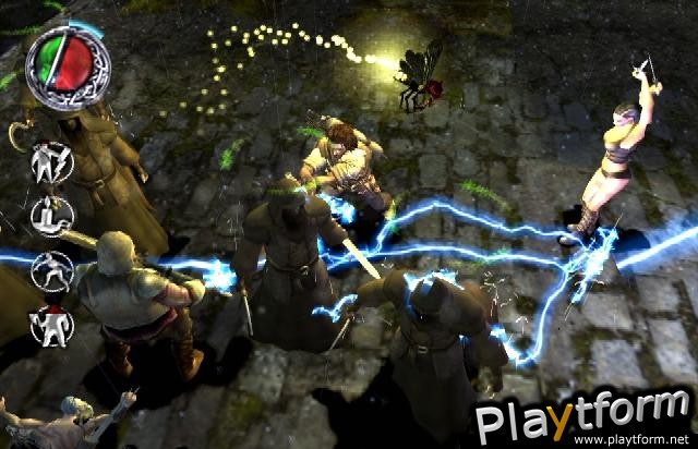 The Bard's Tale (PC)