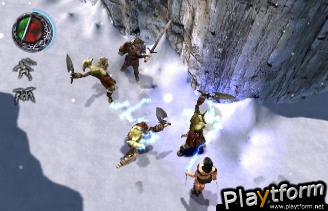 The Bard's Tale (PC)