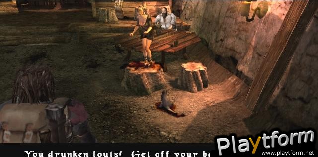 The Bard's Tale (PC)