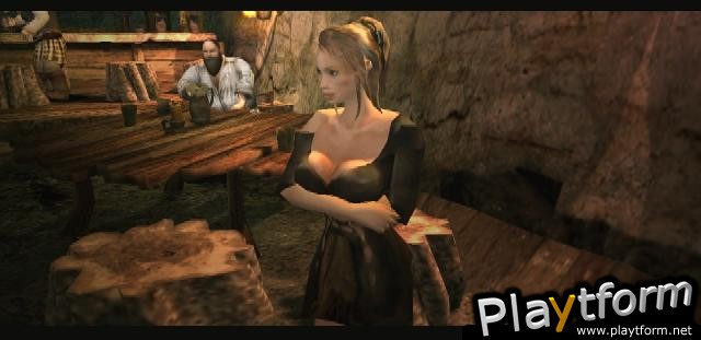 The Bard's Tale (PC)