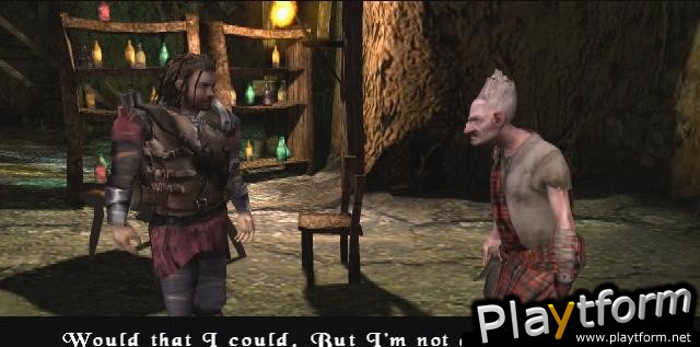 The Bard's Tale (PC)