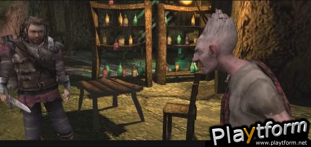 The Bard's Tale (PC)