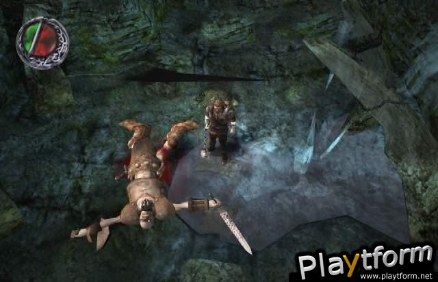 The Bard's Tale (PC)