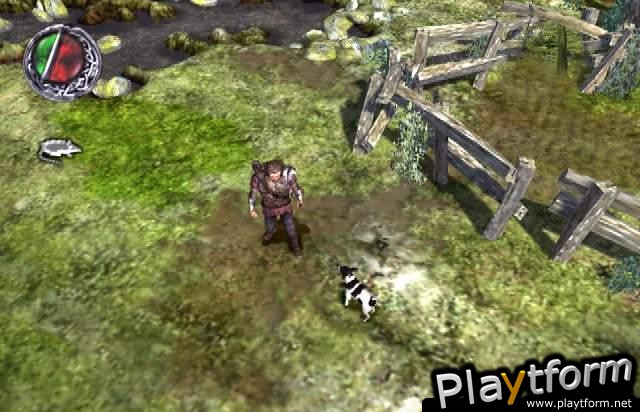 The Bard's Tale (PC)