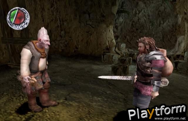 The Bard's Tale (PC)