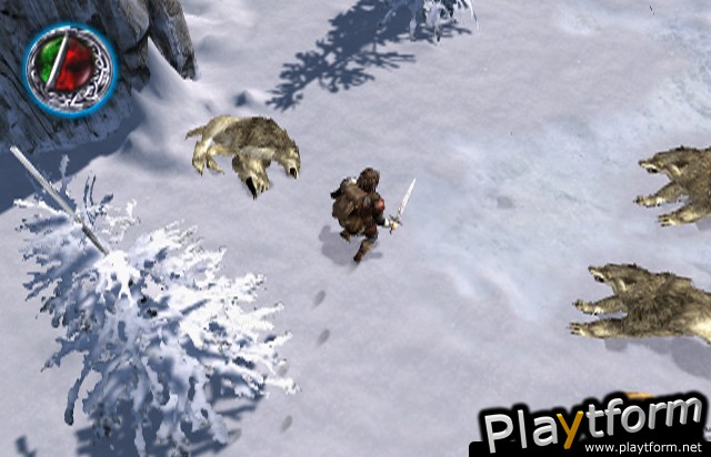 The Bard's Tale (PC)