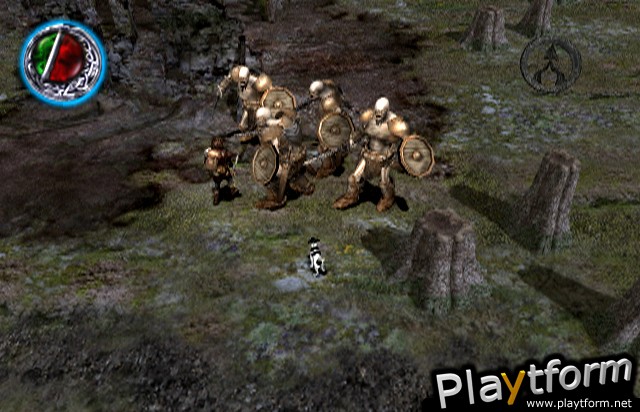 The Bard's Tale (PC)