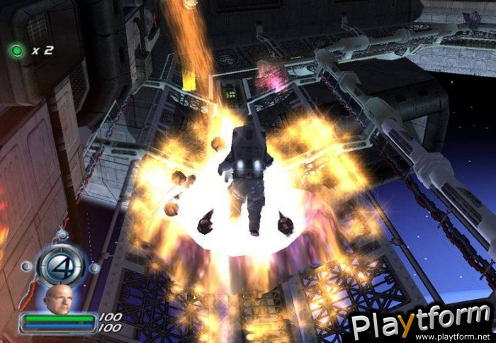 Fantastic 4 (PC)