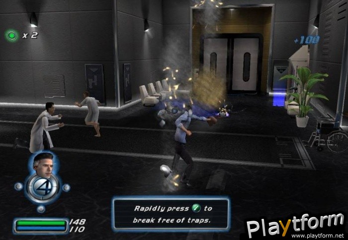 Fantastic 4 (PC)