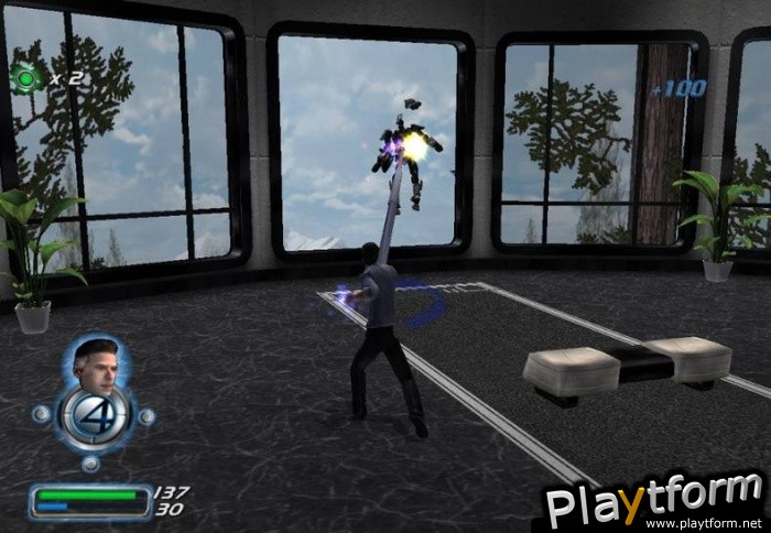 Fantastic 4 (PC)
