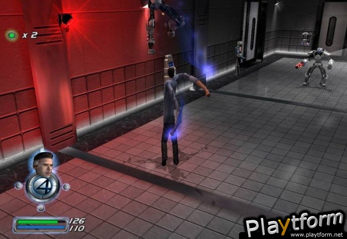 Fantastic 4 (PC)