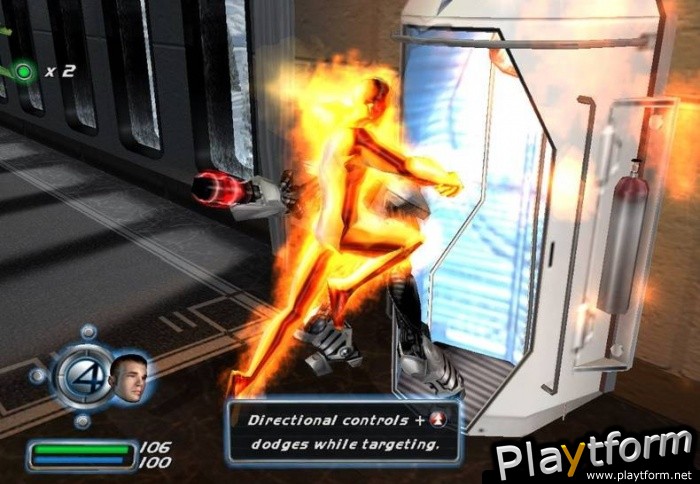 Fantastic 4 (PC)