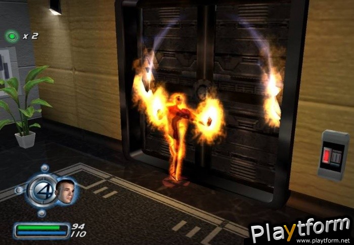 Fantastic 4 (PC)