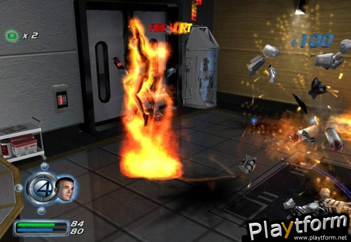 Fantastic 4 (PC)