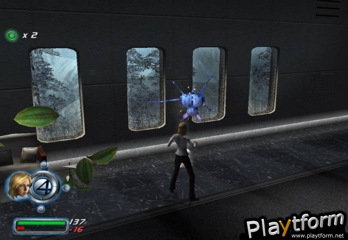 Fantastic 4 (PC)