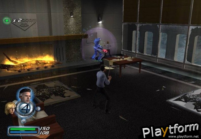 Fantastic 4 (PC)
