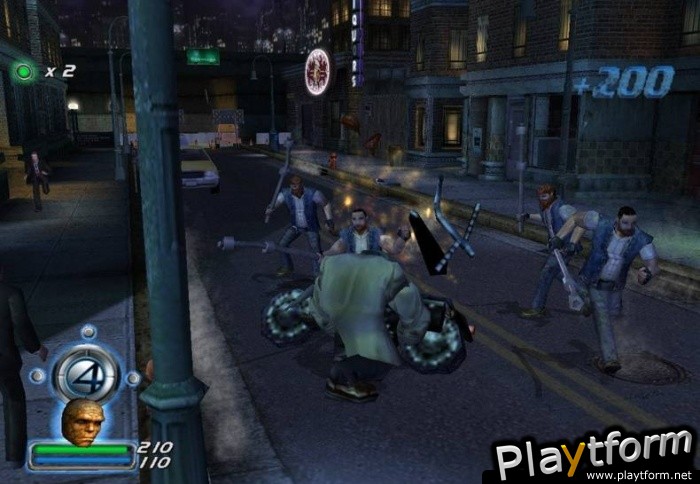 Fantastic 4 (PC)