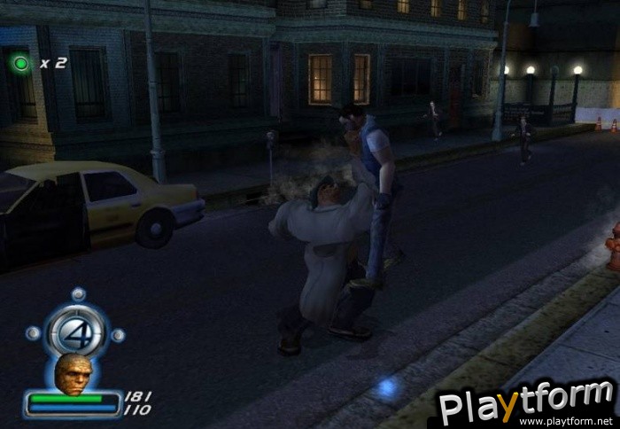 Fantastic 4 (PC)