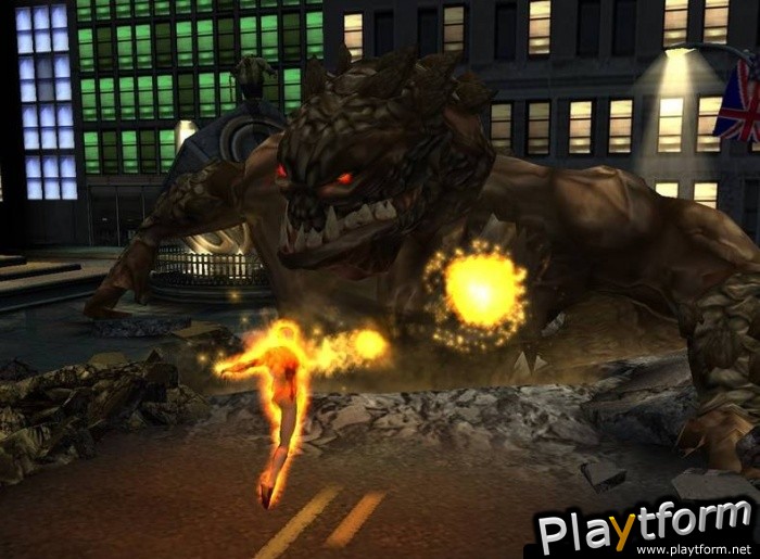 Fantastic 4 (PC)