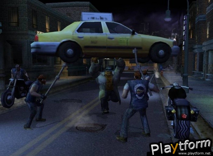 Fantastic 4 (PC)