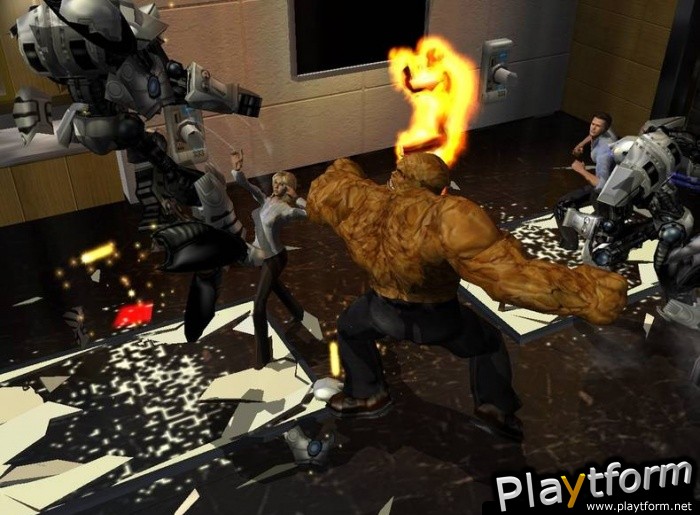 Fantastic 4 (PC)