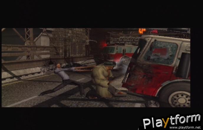 Fantastic 4 (PlayStation 2)