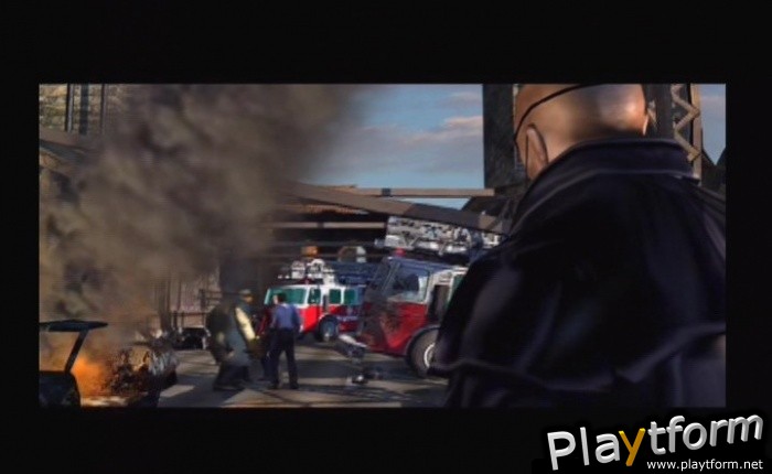 Fantastic 4 (PlayStation 2)