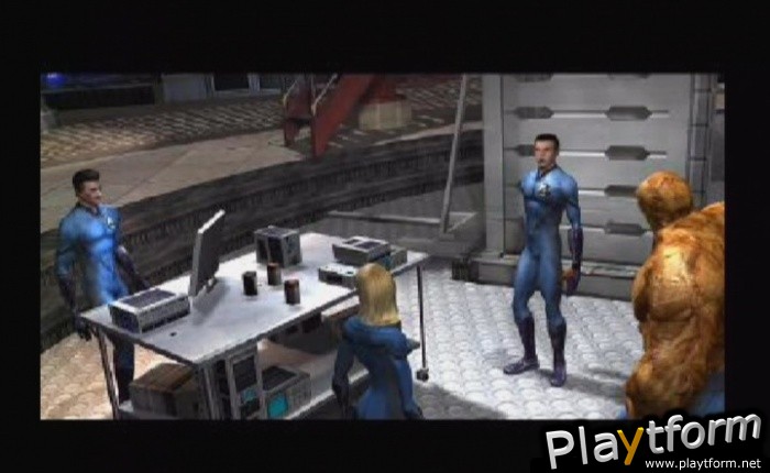 Fantastic 4 (GameCube)