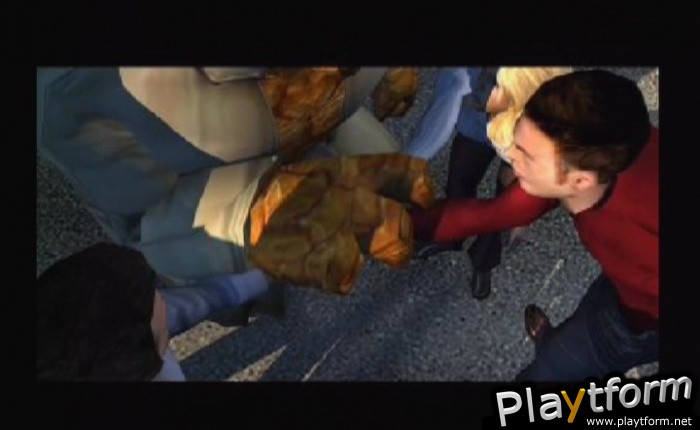 Fantastic 4 (GameCube)
