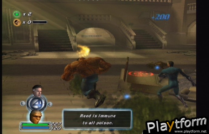Fantastic 4 (GameCube)