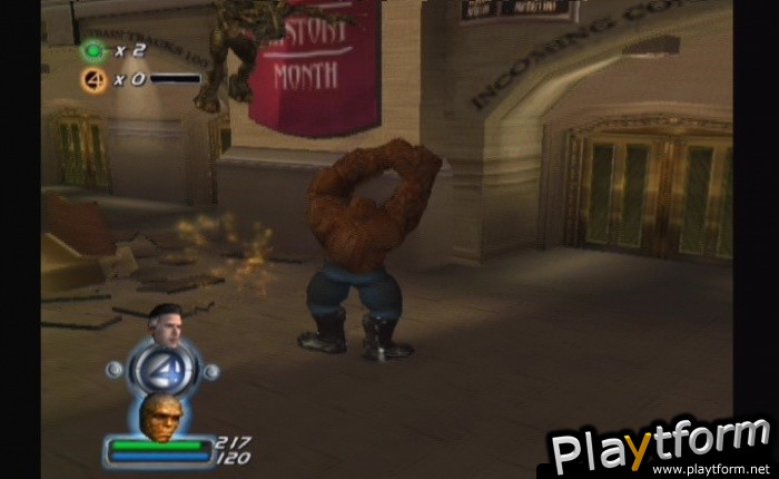 Fantastic 4 (GameCube)