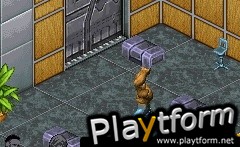 Fantastic 4 (Game Boy Advance)