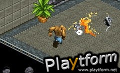 Fantastic 4 (Game Boy Advance)